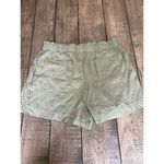 Lou & grey  by loft woman’s shorts size large Photo 2