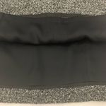 EUC Ann Freeberg Black White Boucle Wool Blend Lined Pencil Skirt Size 4 Photo 9