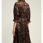 Valentino lace trim dress Size 4 Photo 5