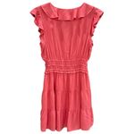 Paige Size Extra Small XS Paradis Mini Dress in Dusty Bubblegum Photo 2