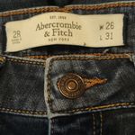 Abercrombie & Fitch A&F  Low Rise Skinny Denim Jeans Size 26/31 EUC #6812 Photo 5