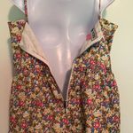 PINK - Victoria's Secret VS Pink Floral Corset Top Sundress Photo 4