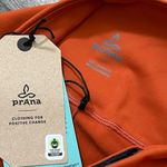 prAna NWT  Women’s Laye Legging in Gingerbread Tivoli | Small Photo 9