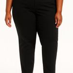 cj banks Signature Slimming Black Dress Pants Womenโs Size 16W NWT Photo 0