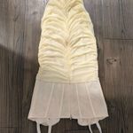 Oh Polly Mesh Corset Mini Dress Photo 3