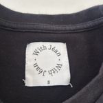 With Jean Black “” T-shirt Photo 3