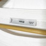 MNG Mango Cotton Striped Top XL Nautical Breton Long Sleeve‎ T Photo 2