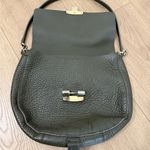 Furla  Club Bag - Olive Green Leather Women's Bag Photo 1
