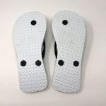 🆕 never worn flip flops Size undefined Photo 4
