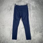 Outdoor Voices  Pants Womens‎ Small Blue 7/8 Legging Workout Casual Athleisure Photo 2