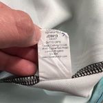 Closet Women's Sleeveless Black Top Wrap Skirt Scuba Feel Pencil Dress Size 6 Photo 9