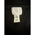 H&M  Sweater Womens Size XS Black V-Neck Pullover Poly, Wool Blend GUC Photo 6