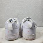 Champion Arena Power Lo II Sneakers Womens 8.5 Wide White Leather Lace Up Sporty Photo 7