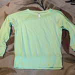Kyodan  athletic mesh long sleeve top small Photo 0