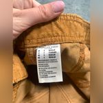 American Eagle  corduroy hi-rise a-line skirt 0 Photo 5