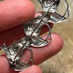 Head Three Horse  Equestrian Sterling Silver Pin Brooch Photo 10