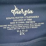 Curvy Plus 2X Blue Skort Skirt Golf Pickleball Pocket Photo 3