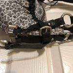 DKNY Baguette dough bag with monogram with genuine leather belts Photo 2