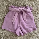 Boutique NEW Paper Bag Shorts Photo 1