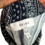 Reiss ‎ Sky Printed Wide Leg Pants size 4 Photo 7