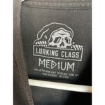 Lurking Class Shirt Medium Black Cotton Streetwear What Goes Around Comes Around Photo 5