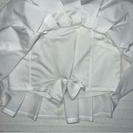 Alo Yoga Varsity Pleated Tennis Skirt Skort Womens Size S A Line Preppy Golf Photo 4