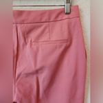 ZARA  Ankle Pink Trousers Size 6 Photo 2