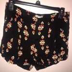Forever 21 Printed Cloth Shorts Photo 0