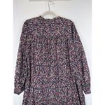 J CREW Dress Pink Sunny Meadow Floral Ditsy Mini Cottagecore Old Fashion Medium Photo 10