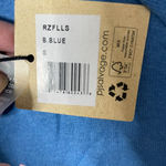 P.J. Salvage Don’t Hurry Be Happy Live Life Cozy Lounge Sweatshirt Pajama Top NWT Photo 10