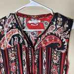 Isabel Marant Etoile Tad Floral Print Jumpsuit Size 2 / Medium Photo 5