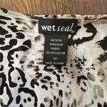 Wet Seal animal print tank style top, size M Photo 3