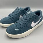 Nike  SB Force 58 ASH GREEN/WHITE-ASH GREEN-SAIL/ Men Size 6.5 / Women Size 8 Photo 10