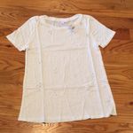 Socialite NWT cutout T-shirt Photo 2