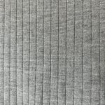 Banana Republic NEW NWT  Ribbed Mock Neck Sleeveless Sweater Tank Size Large Gray Photo 6