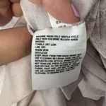 Uniqlo  Jil Sander +J Unisex Supima Cotton Oversized Half-Sleeve T-Shirt Pink Med Photo 3