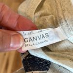 Comfy CAMP Boyfriend Tee Heather Oatmeal Size XL Photo 3