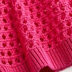 H&M  Oversized Pointelle Knit Jumper Photo 1