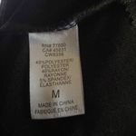 Chaser Women's Black Long Sleeve Soft Cozy Hoodie Top Sweater M Medium Photo 3