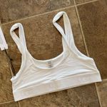UGG  Gwendolynn Bralette White Size Small Photo 6
