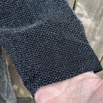 Torrid  Black Silver Shimmer Knotted Dress Size 2X Photo 7