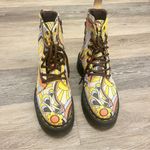 Dr. Martens  Jadon Retro Canvas Platforms Photo 2