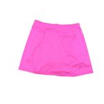 Nike  Golf Skort XS Dri-Fit Athletic Activewear Hot Pink Women's Photo 2