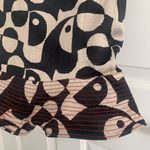 Farm Rio x Anthropologie Geo Toucan Mini Dress - Size XXS - Black/White - NWT Photo 7