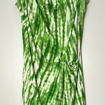 MICHAEL Michael Kors Green Tie Photo 0