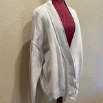 Spiritual Gangster Heart Varsity Sweater Cardigan Photo 4