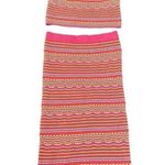 Haute Hippie  NWT set skirt and top size L Photo 0