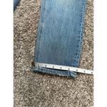 American Eagle Mom Jean Comfort Stretch Waistband Ripped Knees Denim High Rise 4 Photo 12