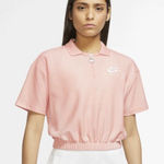 Nike  Air Women’s Pique Polo Photo 0