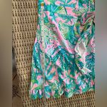 Lilly Pulitzer Jessalynne Wrap Romper small coastal preppy boho resort luxury Photo 9